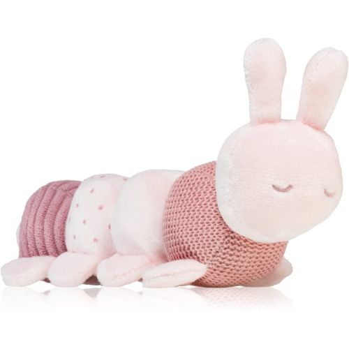 Activity Cuddly Caterpillar Activity Spielzeug Lapidou Pink 0 m+ 1 St - NATTOU - Modalova