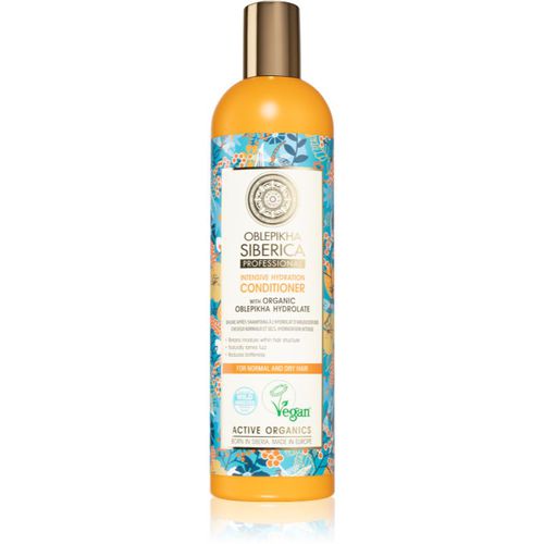 Oblepikha (Sea-Buckthorn) acondicionador hidratante para cabello normal y seco 400 ml - Natura Siberica - Modalova