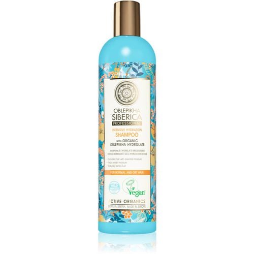 Oblepikha (Sea-Buckthorn) champú hidratante para cabello normal y seco 400 ml - Natura Siberica - Modalova