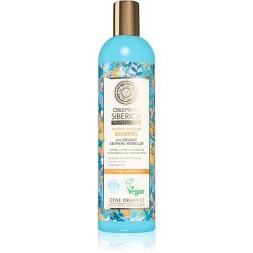 Oblepikha (Sea-Buckthorn) hydratisierendes Shampoo Für normales bis trockenes Haar 400 ml - Natura Siberica - Modalova