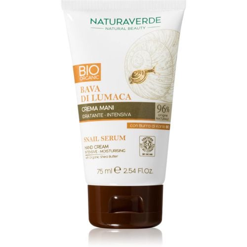 Bava Di Lumaca Handcreme mit Schneckenextrakt 75 ml - Naturaverde - Modalova