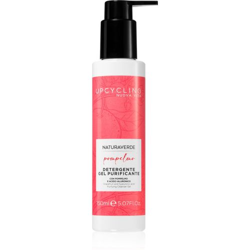 Upcycling Grapefruit gel detergente per il viso 150 ml - Naturaverde - Modalova