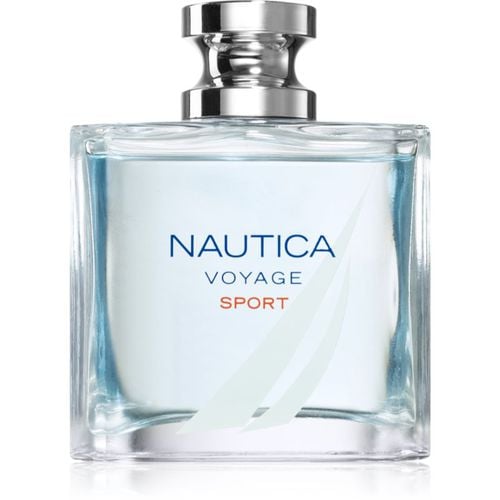 Voyage Sport Eau de Toilette per uomo 100 ml - Nautica - Modalova