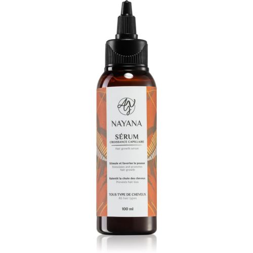 Hair Growth sérum para estimular el crecimiento del cabello 100 ml - NAYANA - Modalova