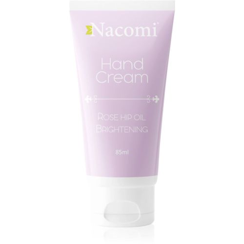 Brightening crema de manos 85 ml - Nacomi - Modalova