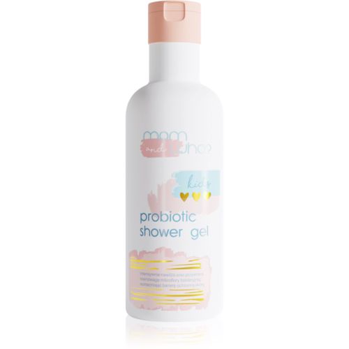 Mom & Who Kids Duschgel mit Probiotika für Kinder 250 ml - Nacomi - Modalova