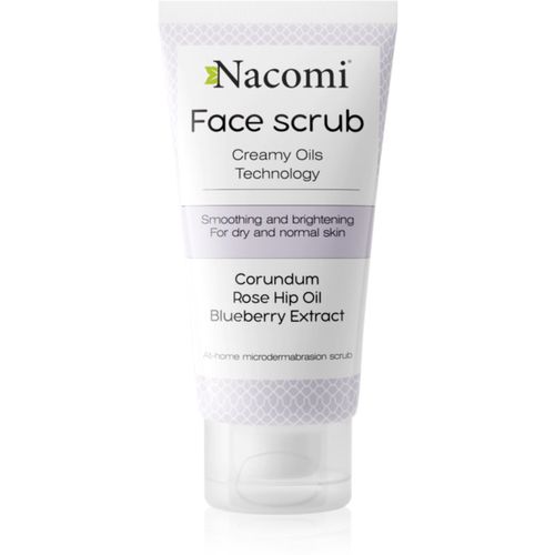 Creamy Oils Technology scrub lisciante 85 ml - Nacomi - Modalova