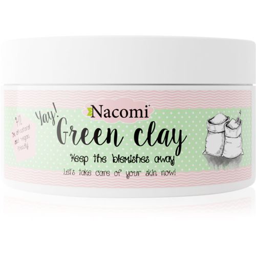 Yay! Keep the Blemishes Away mascarilla de arcilla 65 g - Nacomi - Modalova