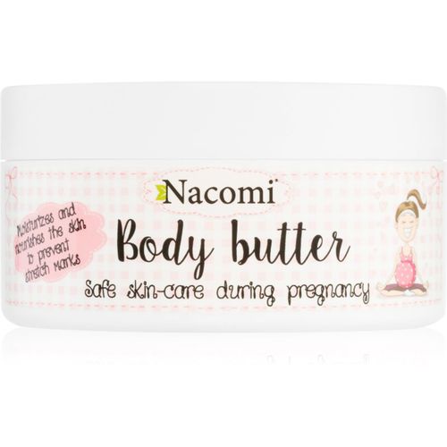 PREGNANCY FRIENDLY SKIN CARE burro corpo per le donne incinte 100 g - Nacomi - Modalova