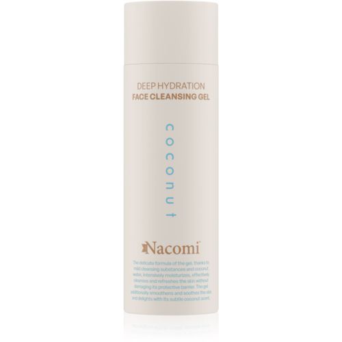 Deep hydration gel limpiador Coconut 140 ml - Nacomi - Modalova