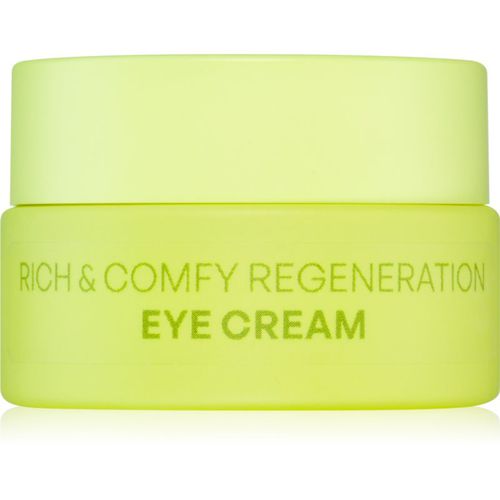 Rich & Comfy crema regeneradora para contorno de ojos 15 ml - Nacomi - Modalova