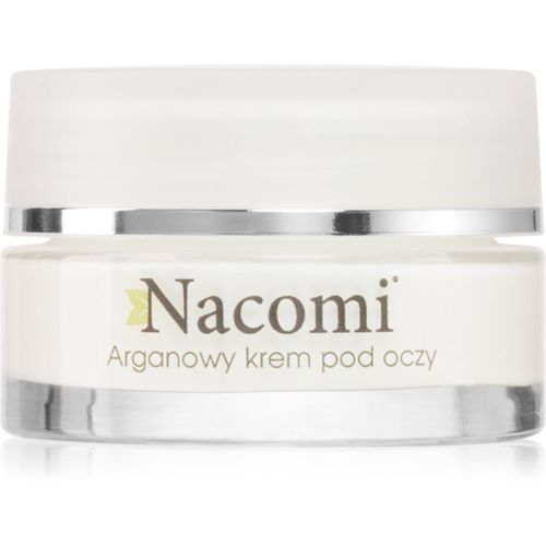 Nacomi Argan Oil Augencreme 15 ml - Nacomi - Modalova