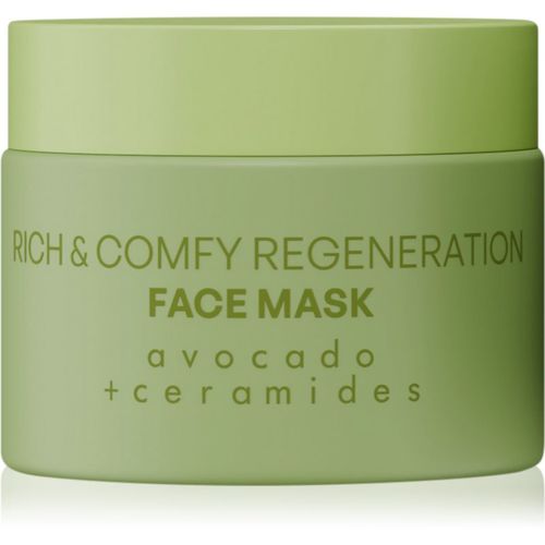 Rich & Comfy Regenerierende Maske für das Gesicht 40 ml - Nacomi - Modalova