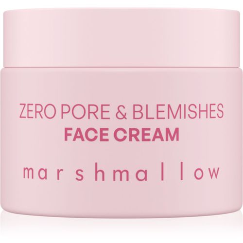 Zero Pore & Blemishes crema viso contro le imperfezioni della pelle MARSHMALLOW 40 ml - Nacomi - Modalova