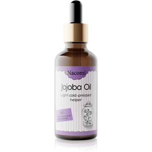 Light Cold-Pressed Helper aceite de jojoba 50 ml - Nacomi - Modalova