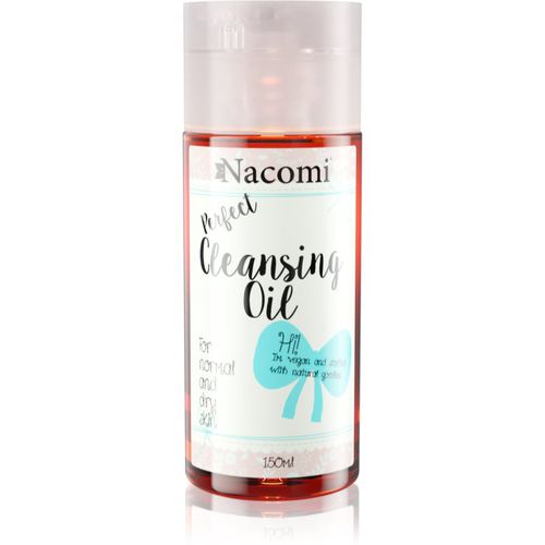 Perfect olio detergente per pelli normali e secche 150 ml - Nacomi - Modalova