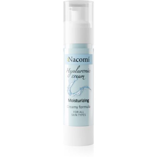 Hyaluronic Cream crema hidratante 50 ml - Nacomi - Modalova