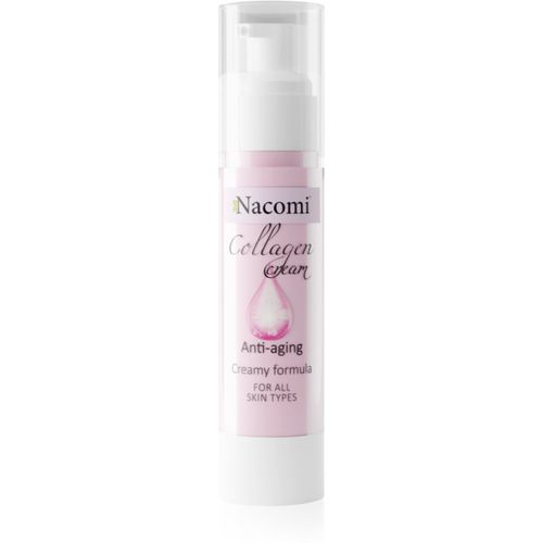 Collagen crema-gel per ringiovanire la pelle 50 ml - Nacomi - Modalova