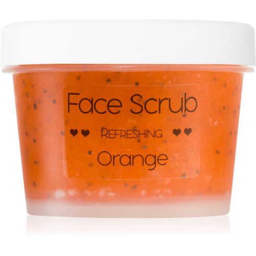 Refreshing exfoliante facial refrescante Orange 80 g - Nacomi - Modalova