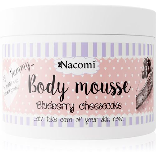 Yummy... Blueberry Cheesecake Body-Schaum 180 ml - Nacomi - Modalova