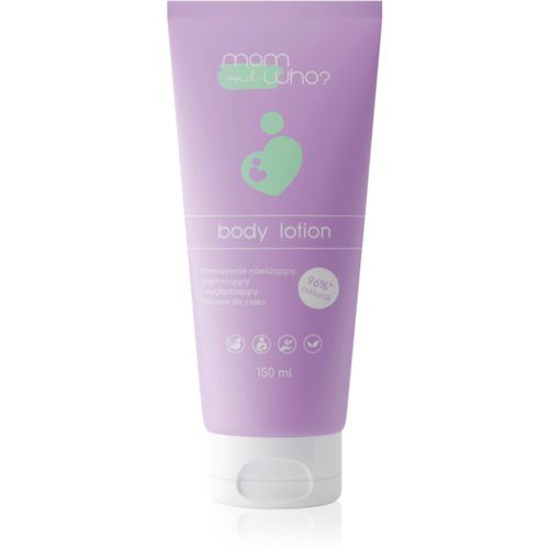 Mom & Who leche corporal para mujeres embarazadas y lactantes 150 ml - Nacomi - Modalova