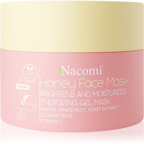 Honey Face Mask Energetic Gesichtsmaske 50 ml - Nacomi - Modalova