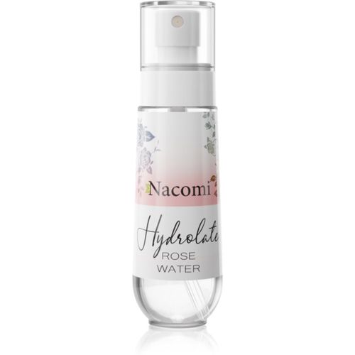 Hydrolate spray hidratante con agua de rosas 80 ml - Nacomi - Modalova