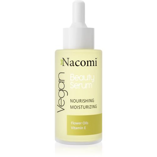 Beauty Serum Feuchtigkeitsspendendes Serum mit ernährender Wirkung 40 ml - Nacomi - Modalova