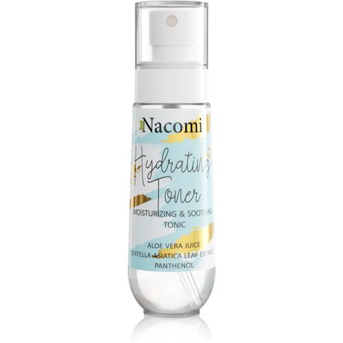 Hydrating Toner tónico calmante 80 ml - Nacomi - Modalova