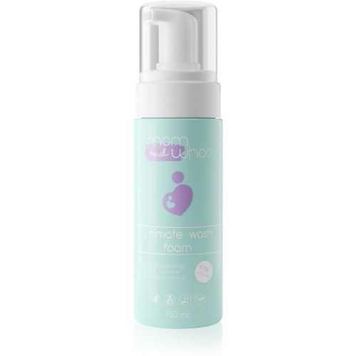 Mom & Who espuma limpiadora para la higiene íntima 150 ml - Nacomi - Modalova