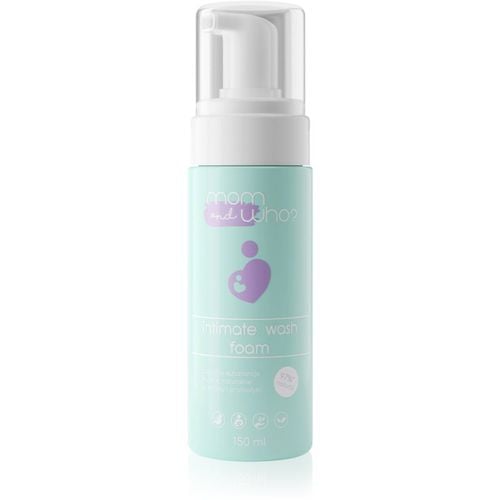 Mom & Who mousse detergente per l'igiene intima 150 ml - Nacomi - Modalova