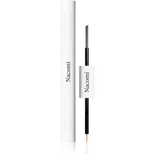 Lash & Brow siero per ciglia e sopracciglia 2x4 ml - Nacomi - Modalova