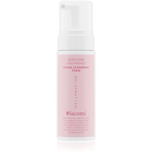 Zero Pore & Blemishes espuma limpiadora Marshmallow 150 ml - Nacomi - Modalova