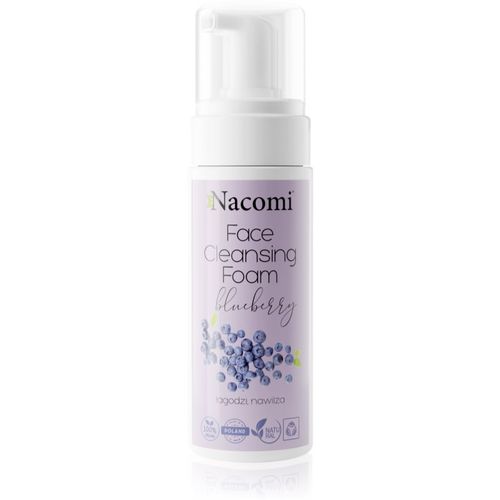 Face espuma limpiadora Blueberry 150 ml - Nacomi - Modalova