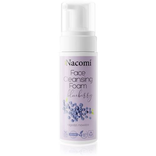 Face Reinigungsschaum Blueberry 150 ml - Nacomi - Modalova