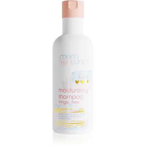 Mom & Who Kids champú hidratante para niños 250 ml - Nacomi - Modalova