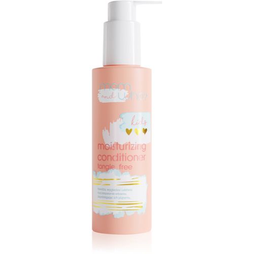 Mom & Who Kids acondicionador hidratante para niños 150 ml - Nacomi - Modalova