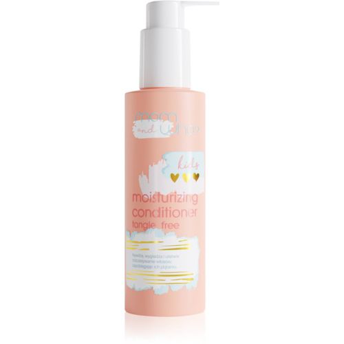 Mom & Who Kids feuchtigkeitsspendender Conditioner für Kinder 150 ml - Nacomi - Modalova