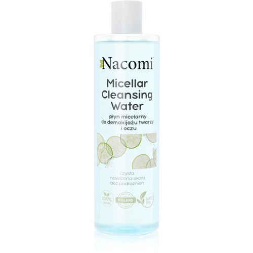 Micellar Cleansing Water beruhigendes Mizellenwasser 400 ml - Nacomi - Modalova
