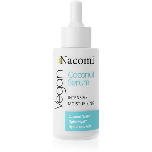 Coconut sérum hidratante intensivo with Coconut Water 40 ml - Nacomi - Modalova