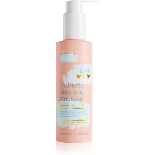 Mom & Who Kids emulsión limpiadora con probióticos para niños 150 ml - Nacomi - Modalova