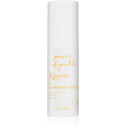 Next Level Power of Youth festigendes Serum mit dem Coenzym Q10 30 ml - Nacomi - Modalova