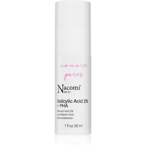 Next Level No More Pores Gesichtsserum gegen die Unvollkommenheiten der Haut 30 ml - Nacomi - Modalova