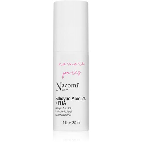 Next Level No More Pores sérum facial contra las imperfecciones de la piel 30 ml - Nacomi - Modalova