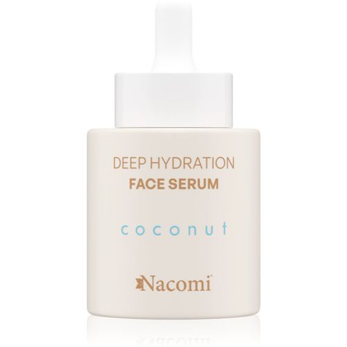 Deep hydration Gesichtsserum Coconut 30 ml - Nacomi - Modalova