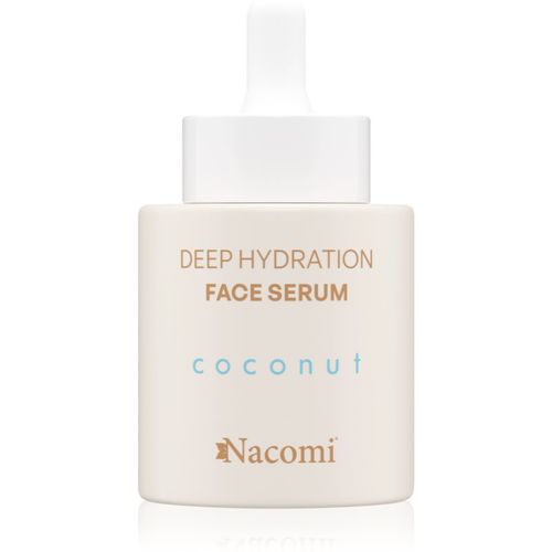 Deep hydration sérum facial Coconut 30 ml - Nacomi - Modalova