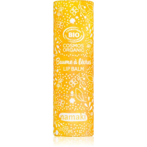 Lip Balm balsamo labbra Vanilla 3,5 g - Namaki - Modalova