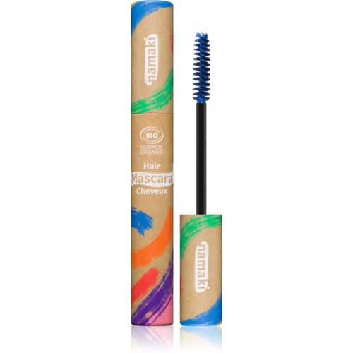 Hair Mascara Mascara für das Haar Blue 9 ml - Namaki - Modalova