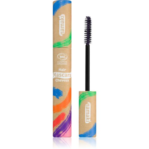 Hair Mascara Mascara für das Haar Violet 9 ml - Namaki - Modalova