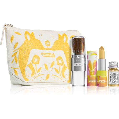 Sparkling Pouch Fox Gold set (per bambini) - Namaki - Modalova